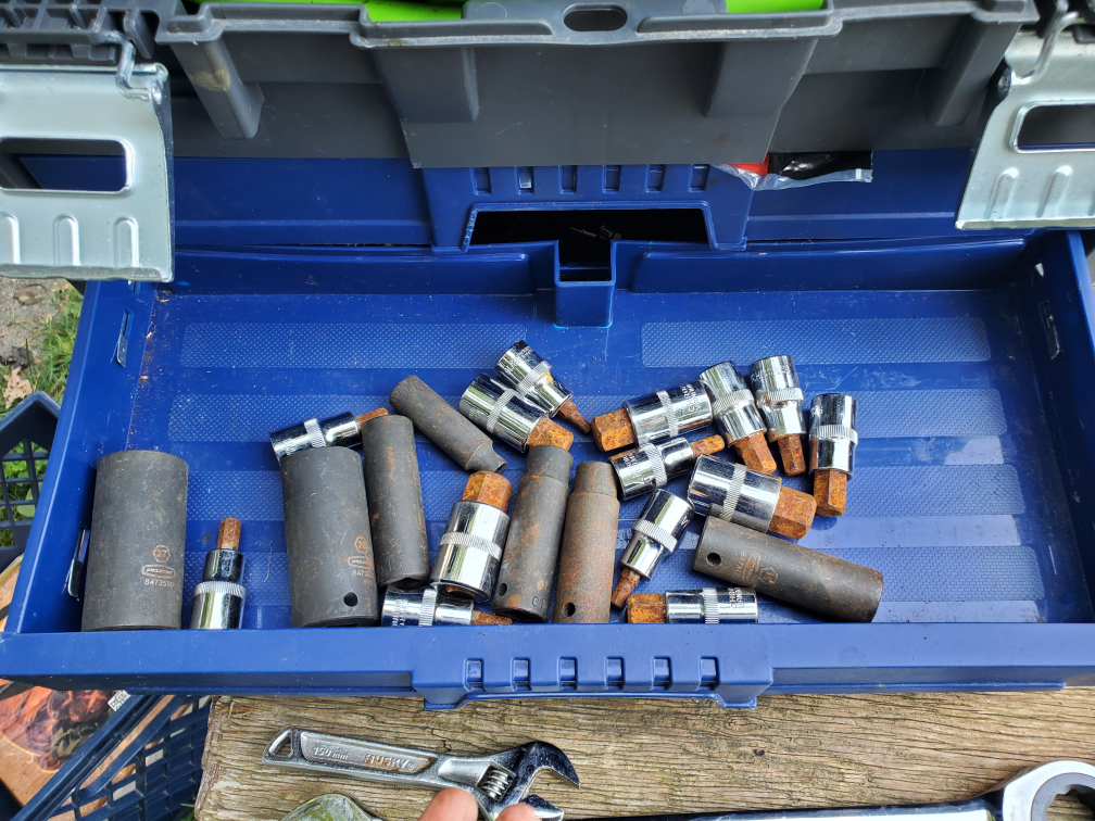 3 tool boxes with everything in pics image indicator(5)