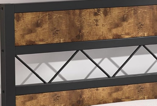 Queen Bed frame - photo 5