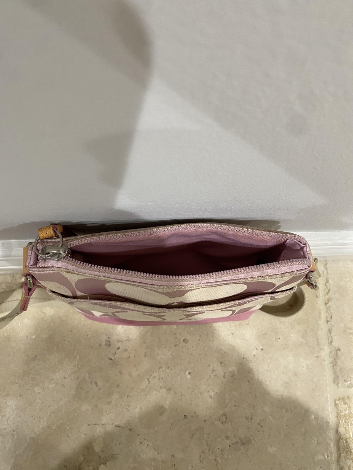 Coach Purse - photo 4