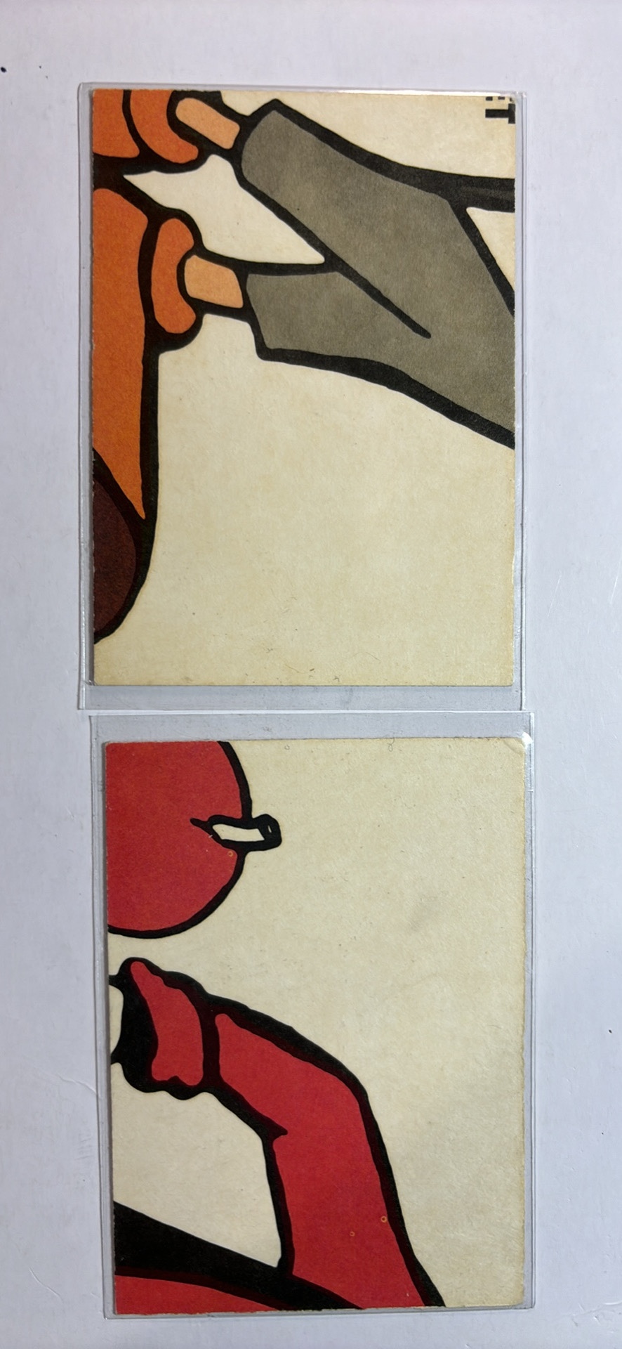 1965 Donruss, Disney Puzzlebacks, ExCond - photo 2
