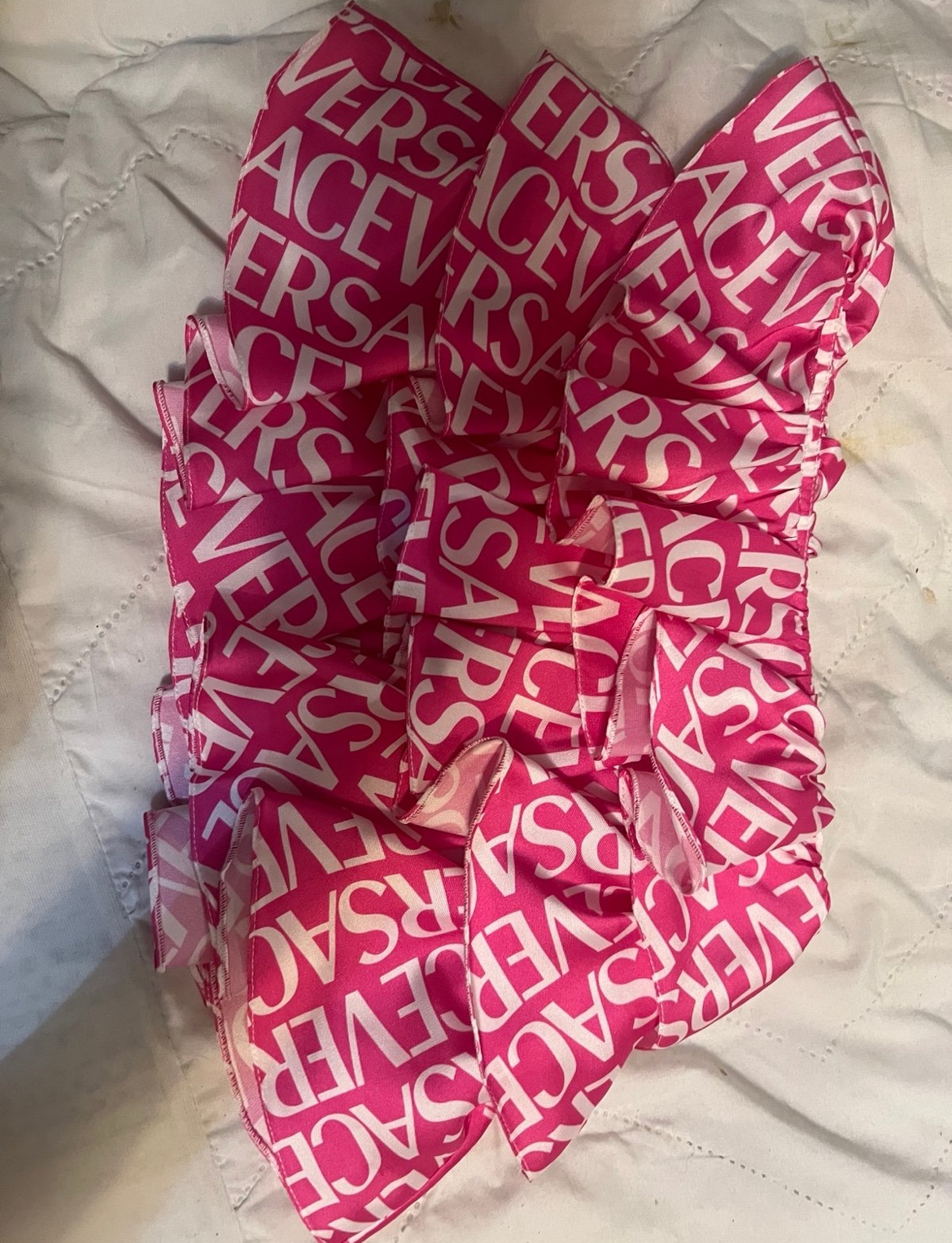 Versace kids used skirt size 4 - photo 2