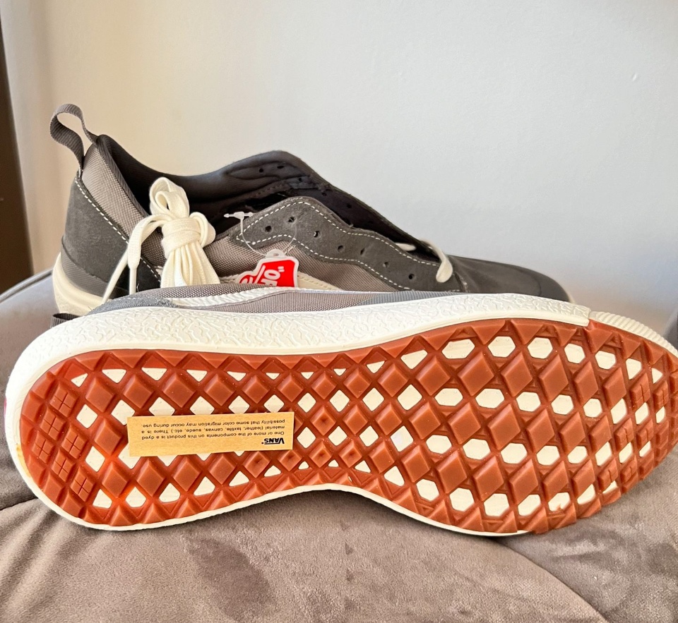 Vans Ultra Range for Men 10.5 Size - photo 2