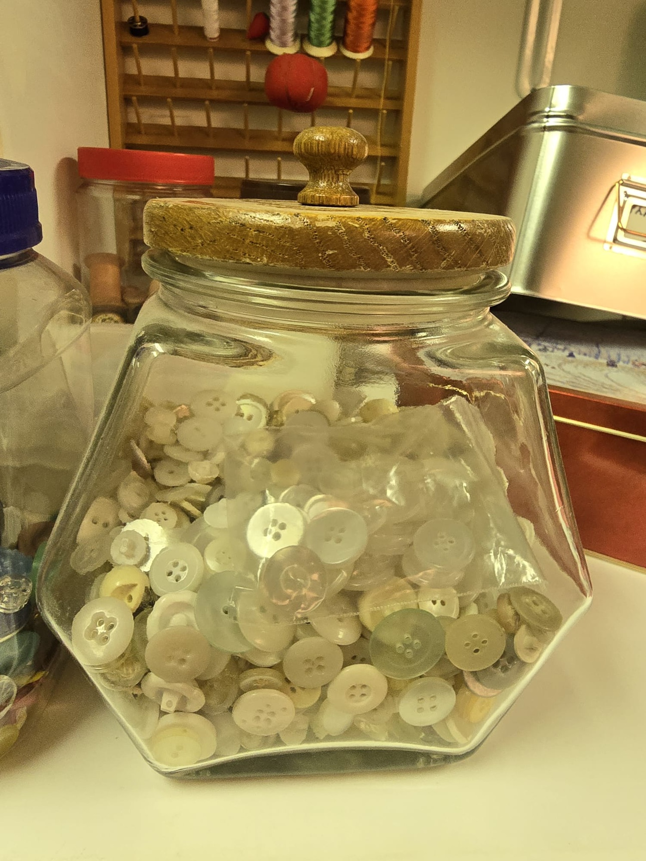 Assorted sewing button - photo 2
