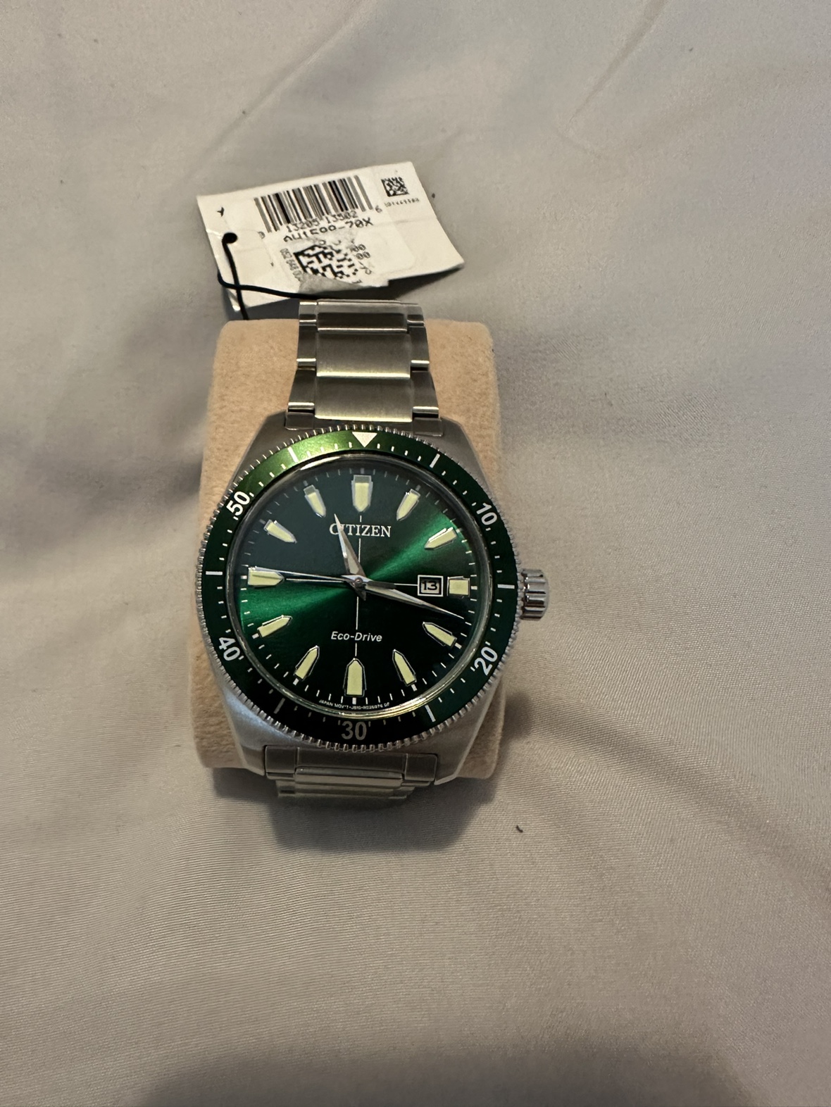 Citizen EcoDrive Watch thumbnail