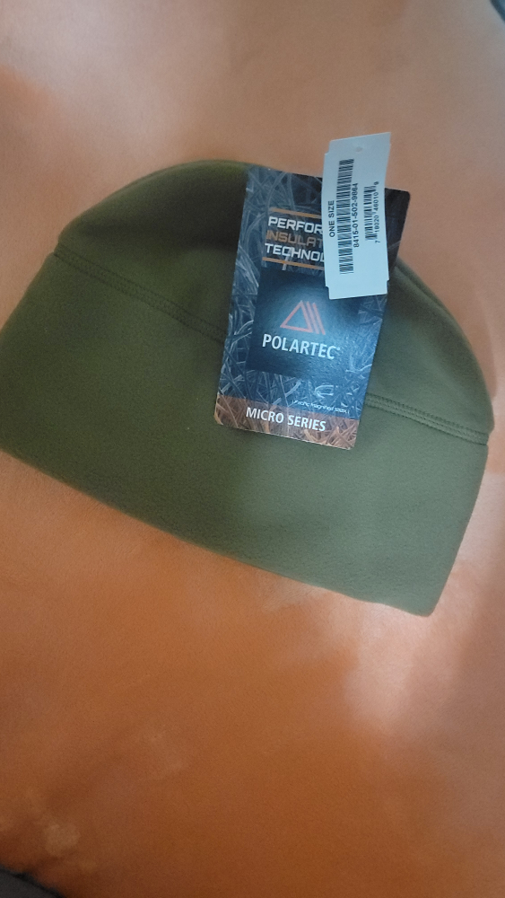 USMC Marine Corps Polartec benie