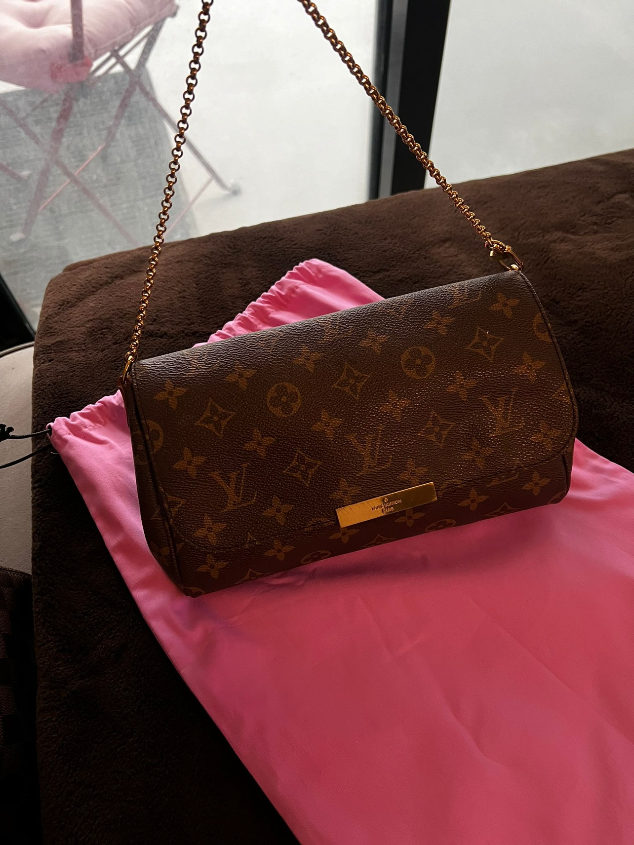 Louis Vuitton “Favourite” purse For Sale !!! - photo 5