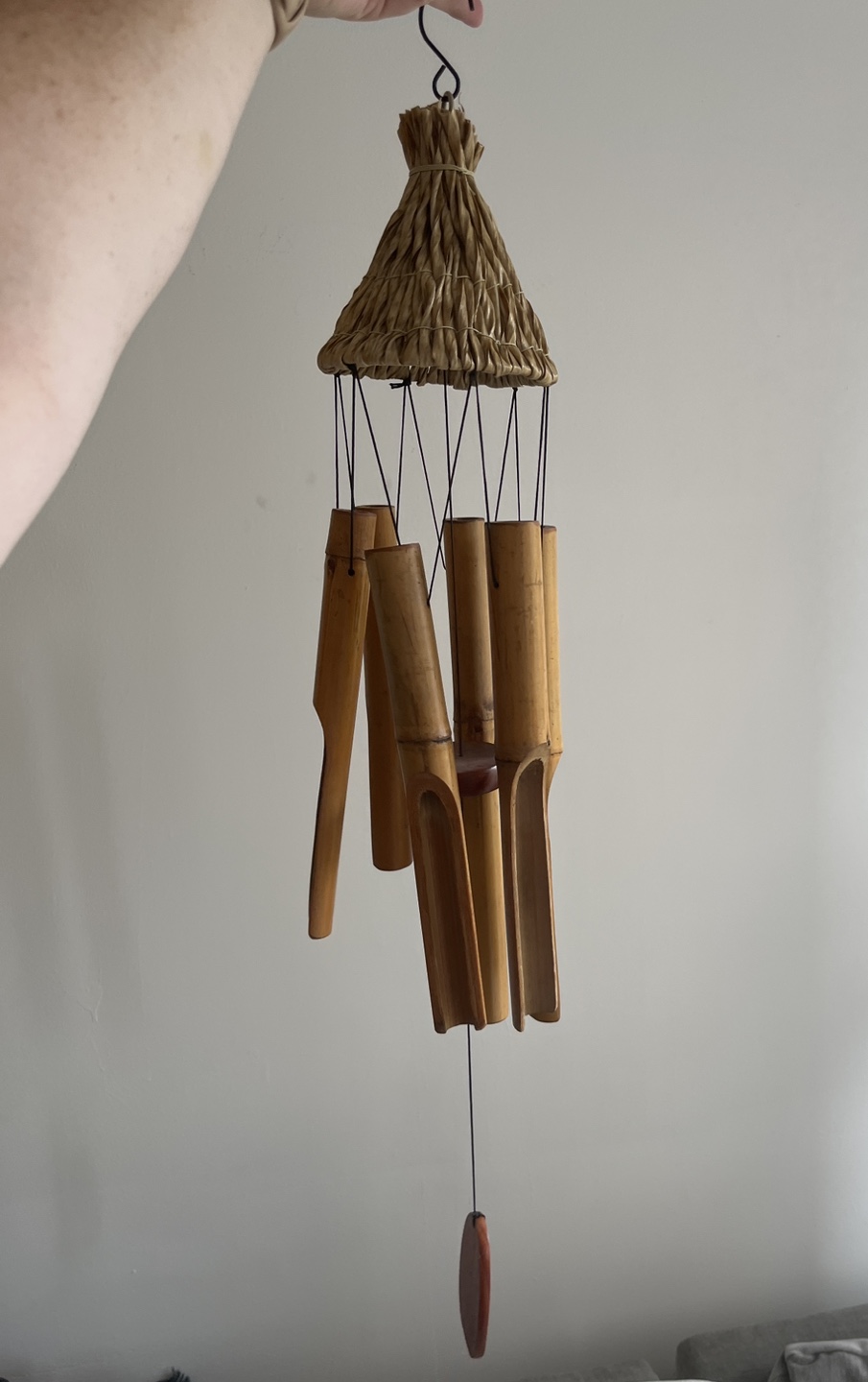 Bamboo Wind chime