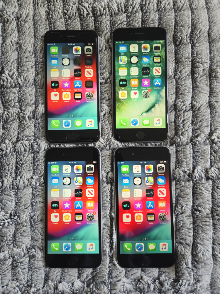 iPhone 6 16gb - Unlocked thumbnail