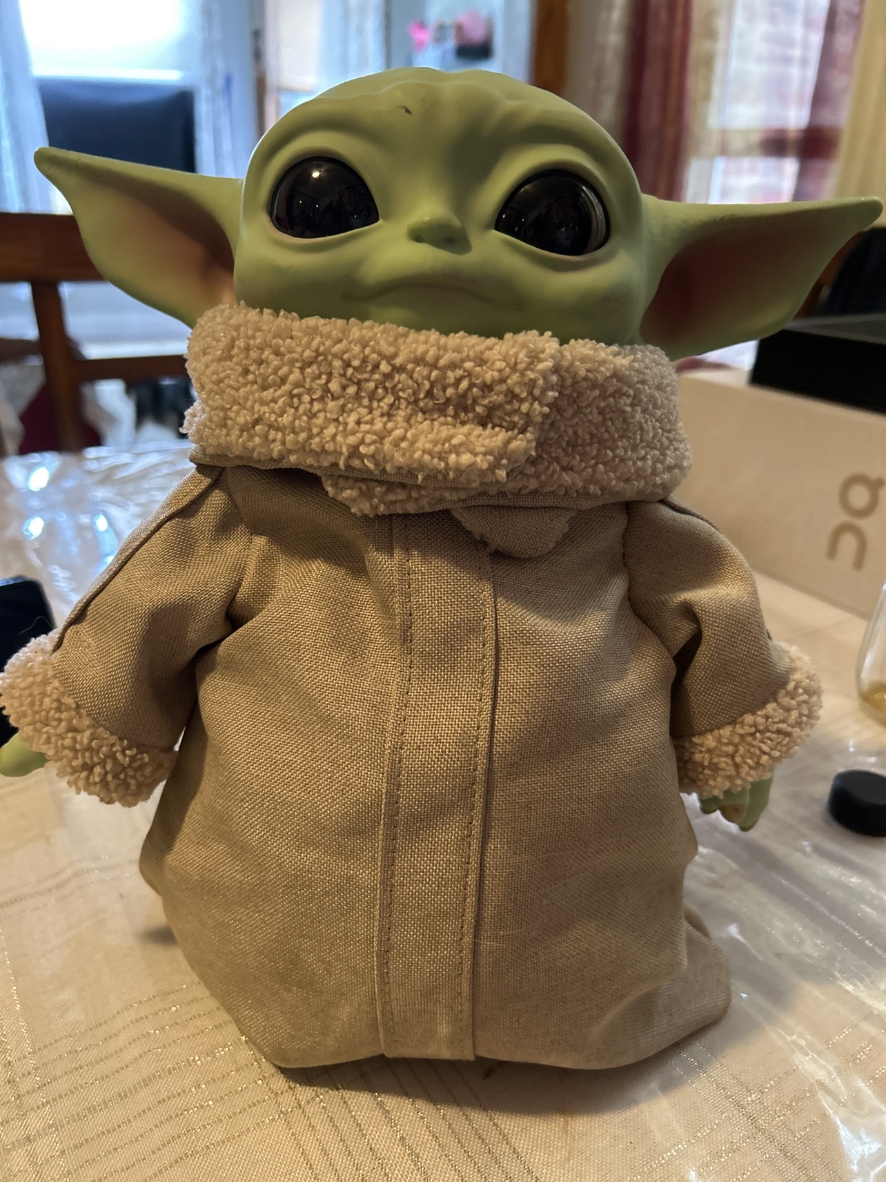 Baby yoda