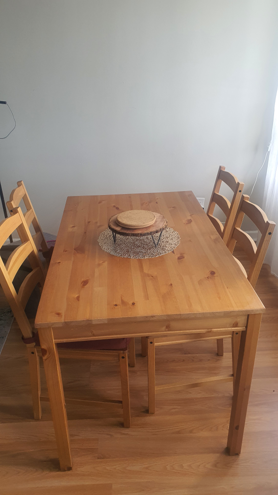 ikea dining table