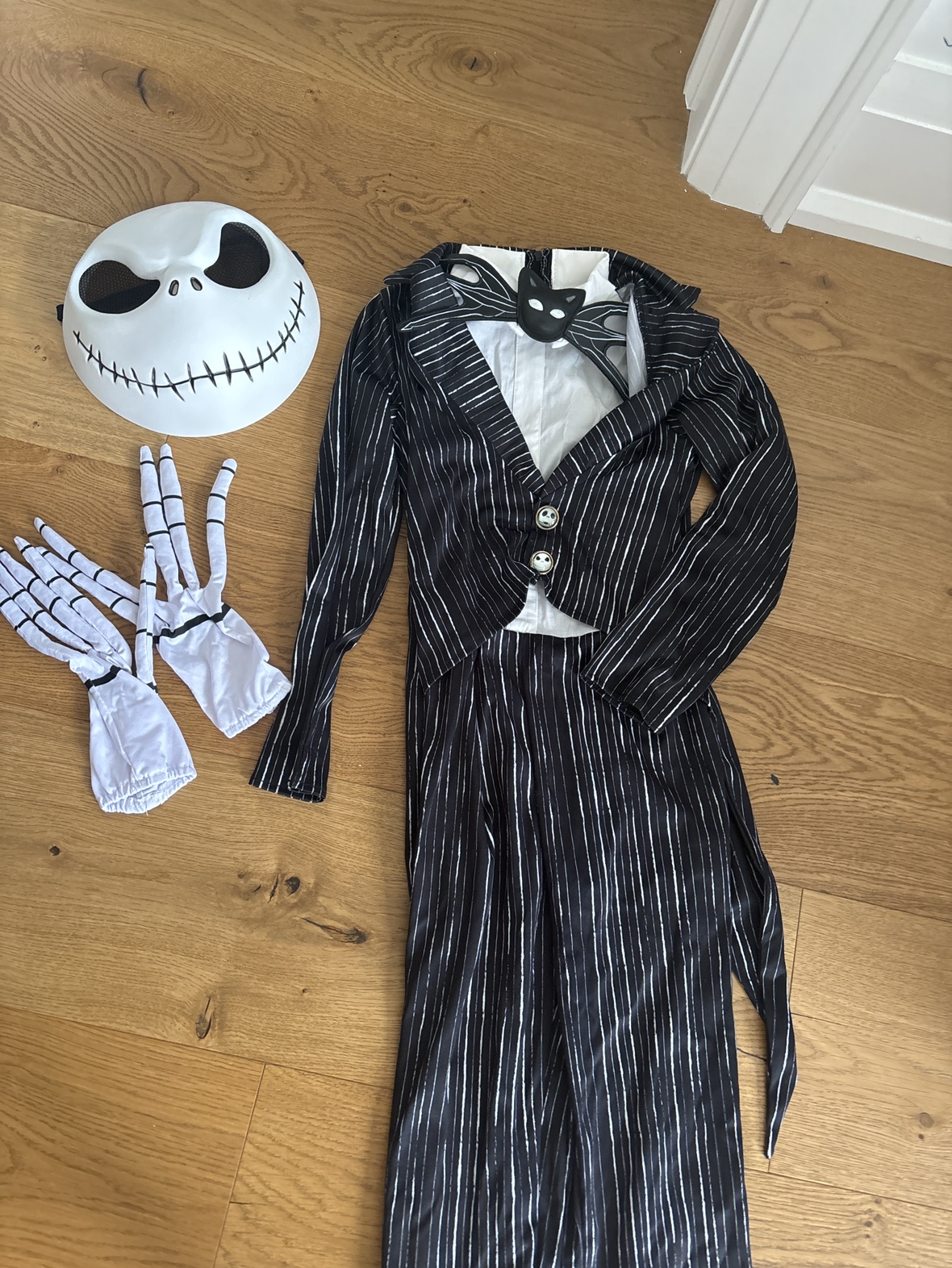 Costume - Jack Skellington - photo 2