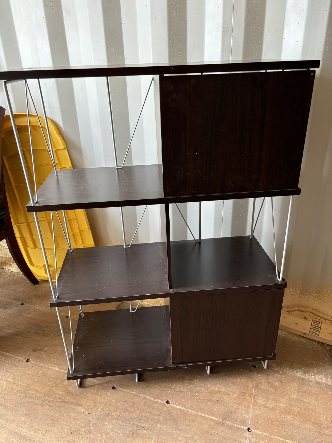 Decorative shelf unit - photo 3