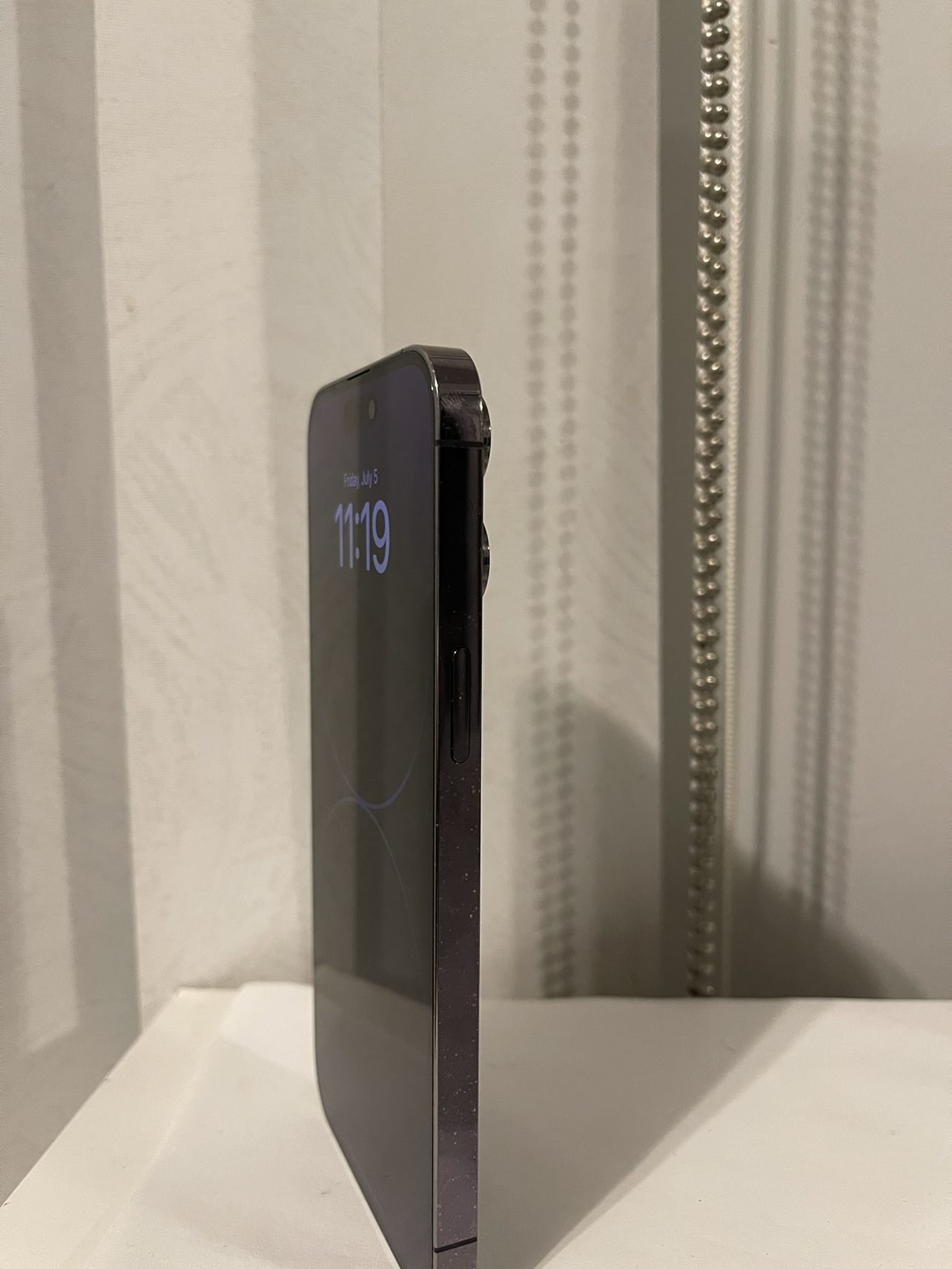 iPhone 14 pro max 128GB 89% - photo 3