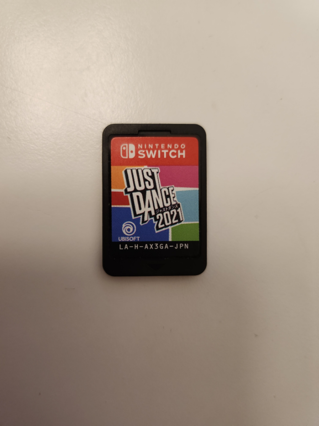 NS Just Dance 2021