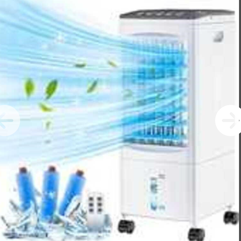 Evaporative Air Cooler thumbnail