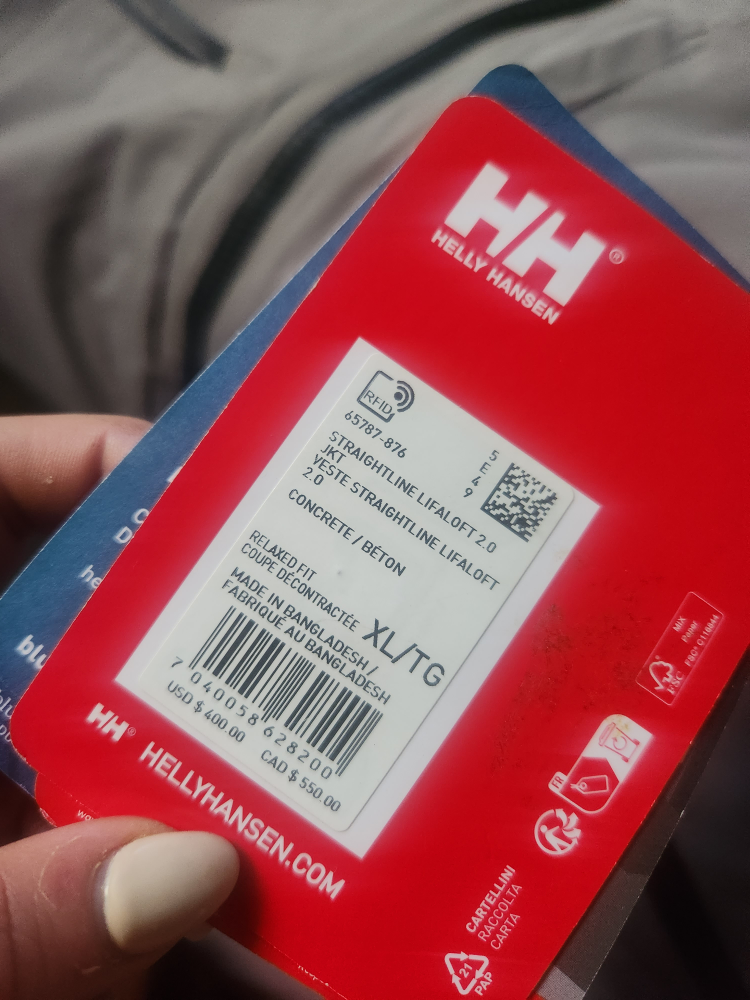 Helly Hansen Jacket - photo 3