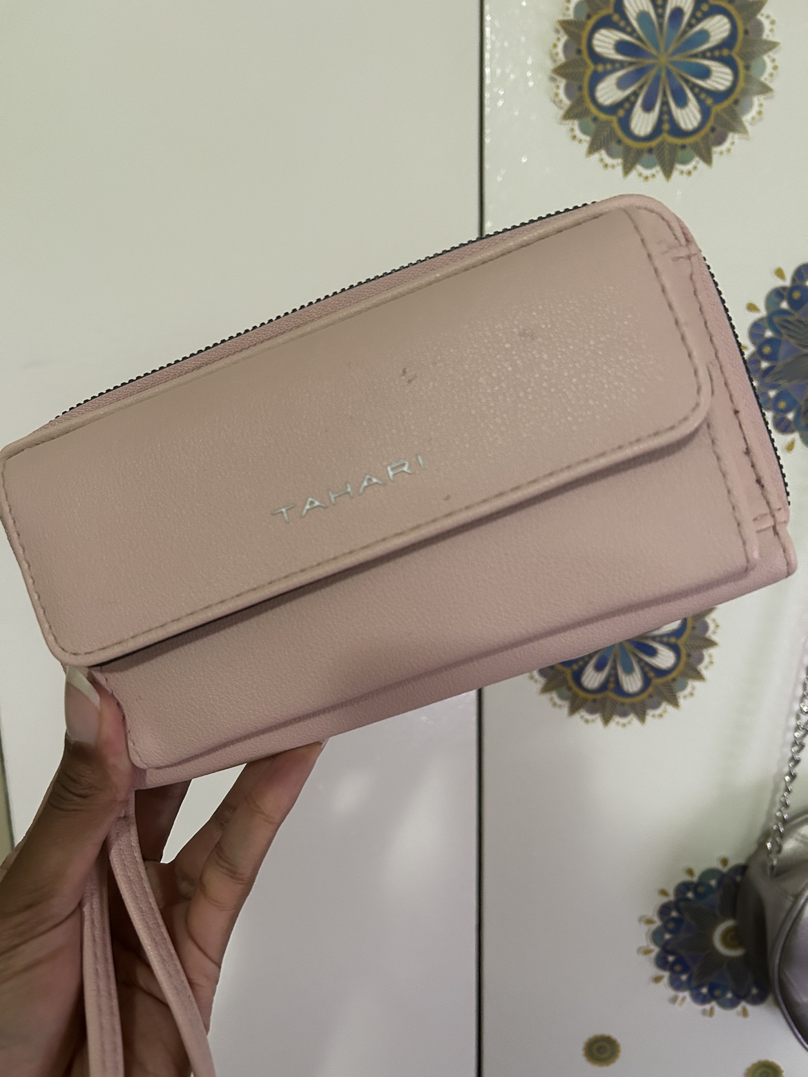 Tahari Purse/Wallet - pink image indicator(3)