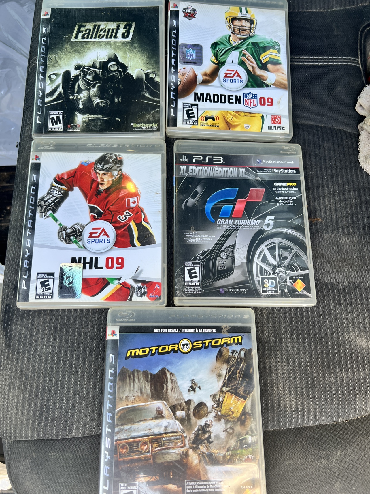 PS3 games and accessories - photo 4
