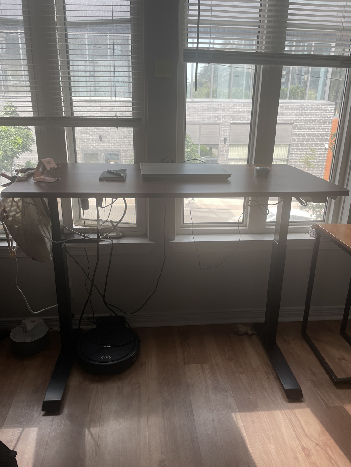 Structube LEVER Standing Desk