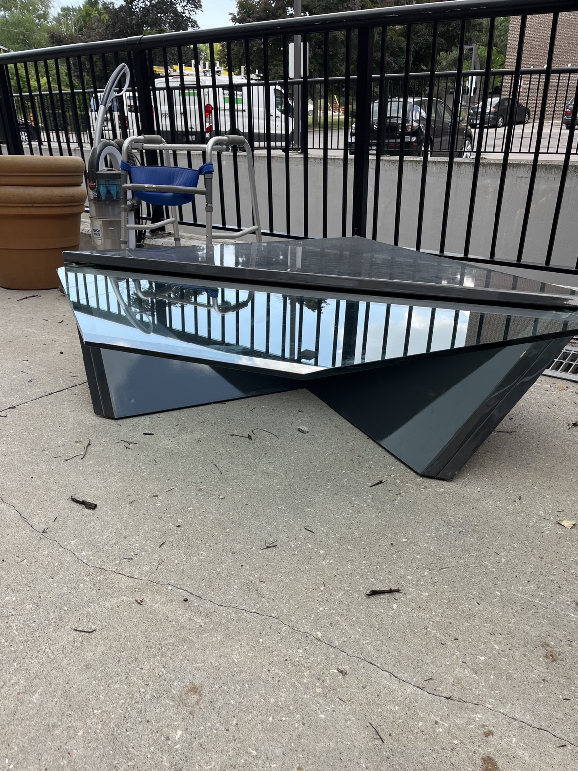 Coffee table / center table