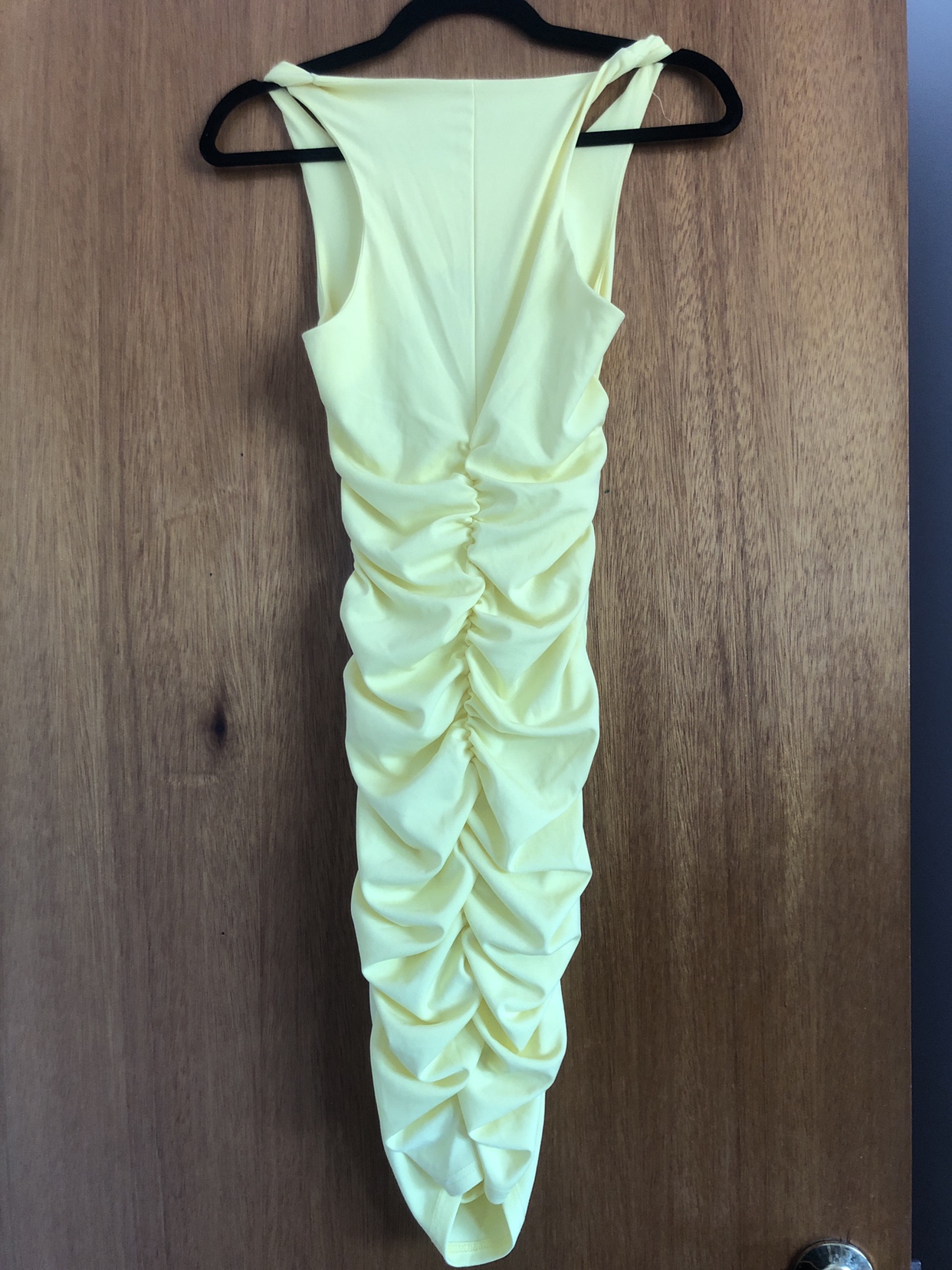 Yellow DRESS image indicator(4)