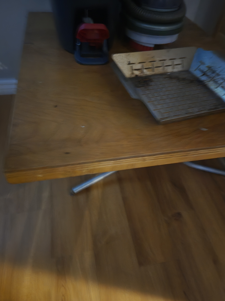 low table