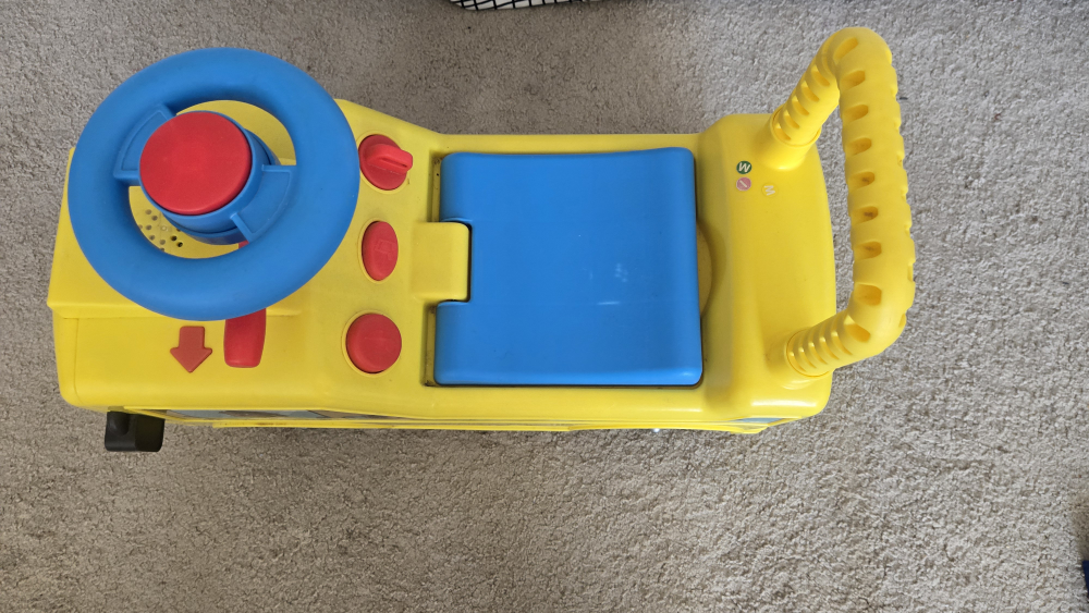 Kids School Bus
