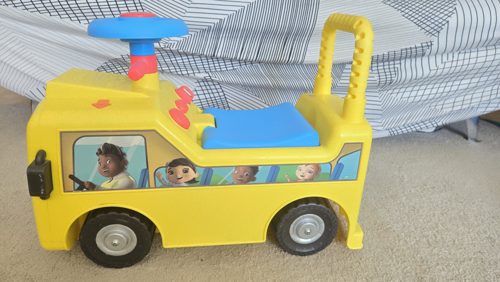 Kids School Bus - photo 2