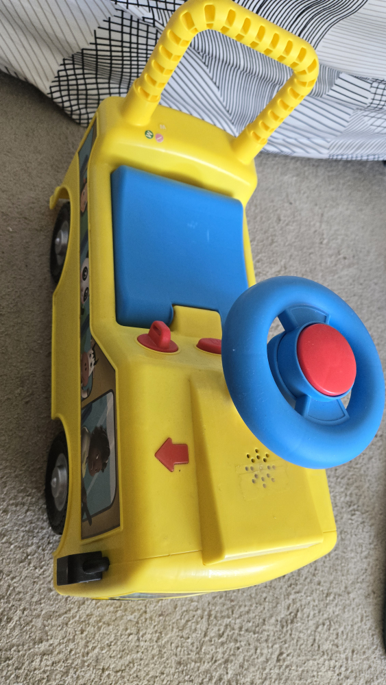 Kids School Bus - photo 3
