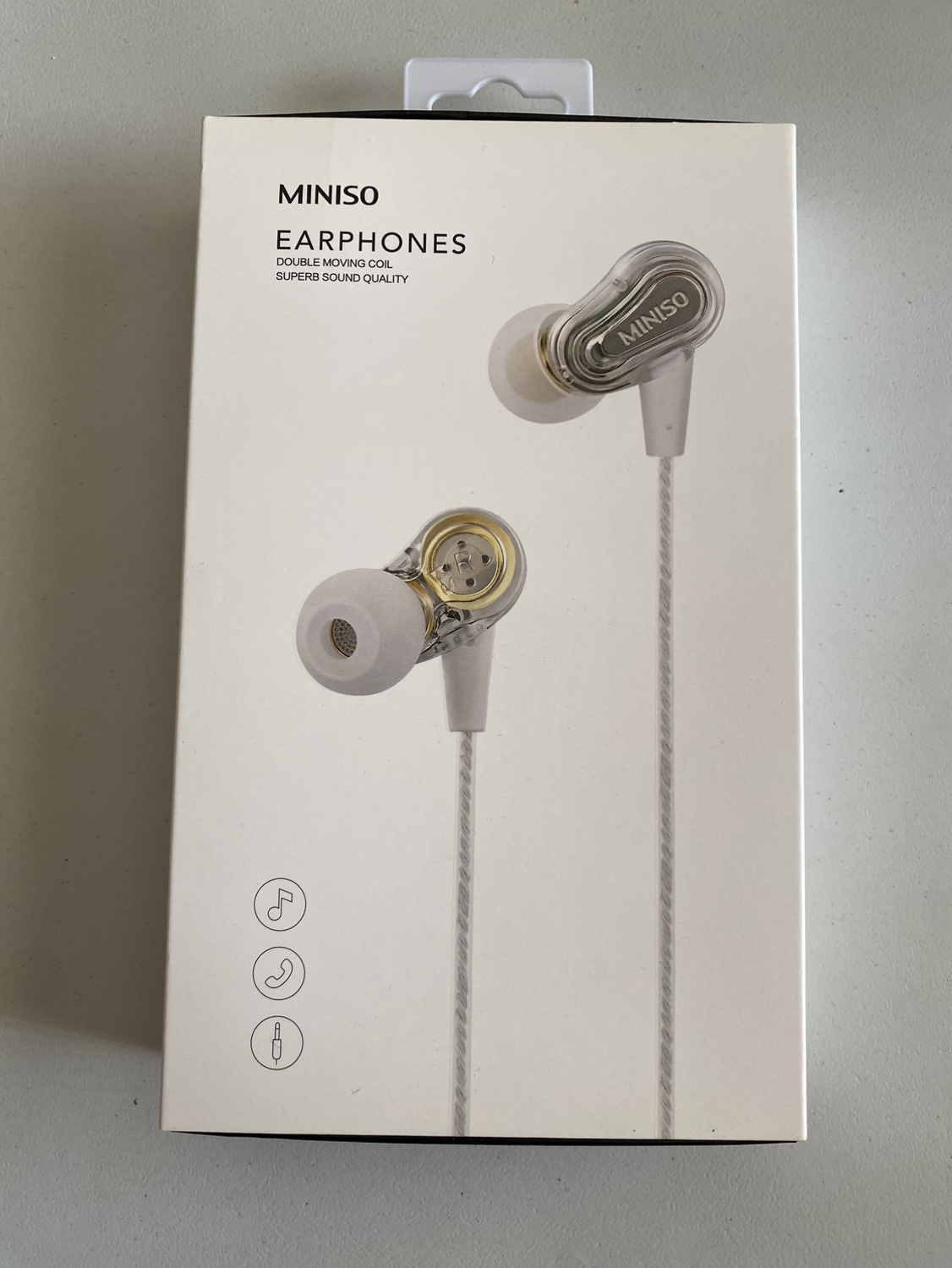 Miniso Earphones