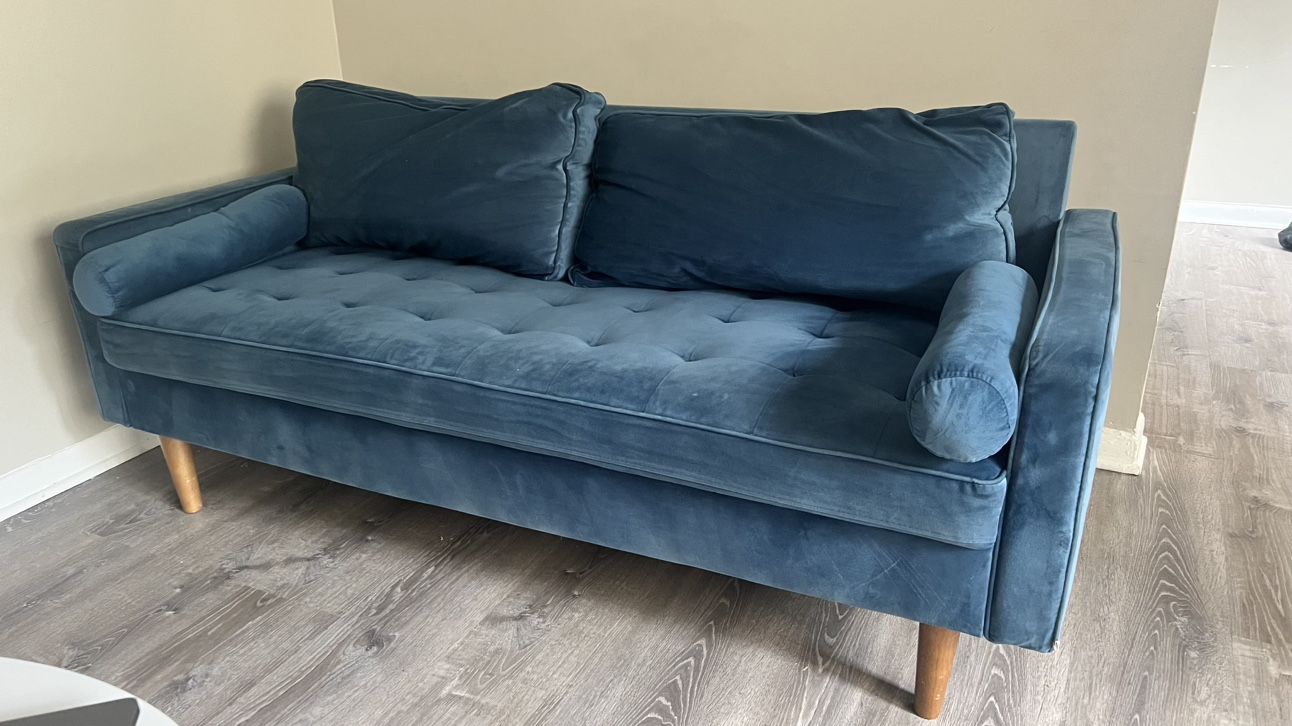 Free Couch pick up ASAP by 7/30! - photo 3