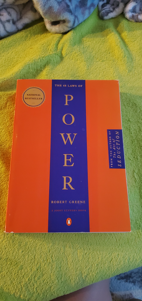 The 48 Laws of Power thumbnail