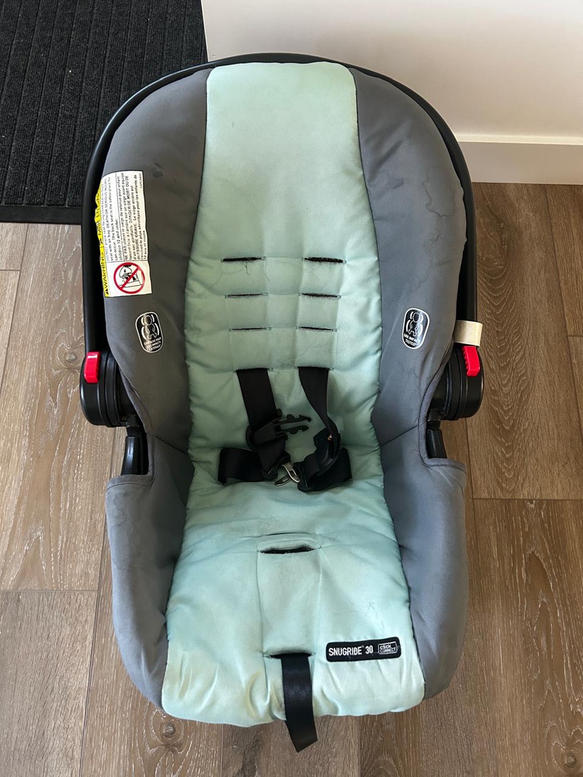 Baby Car seat - photo 2