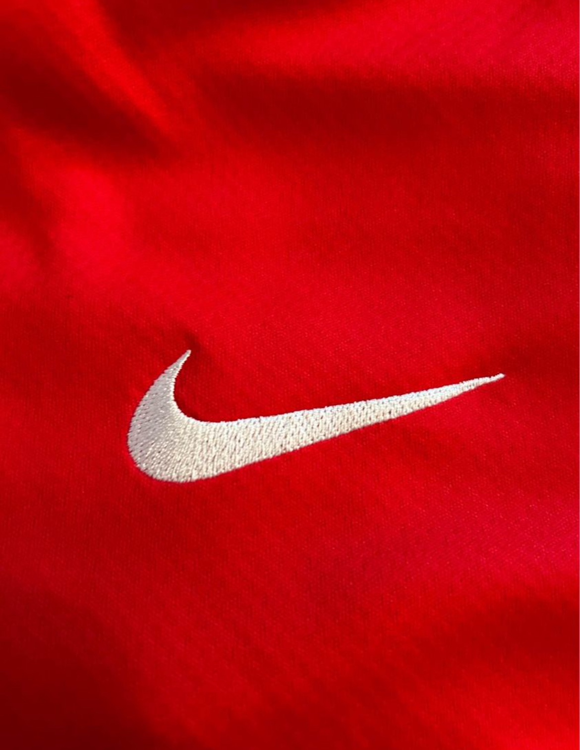 2 Nike quarter zip tops xxl slim fit image indicator(4)
