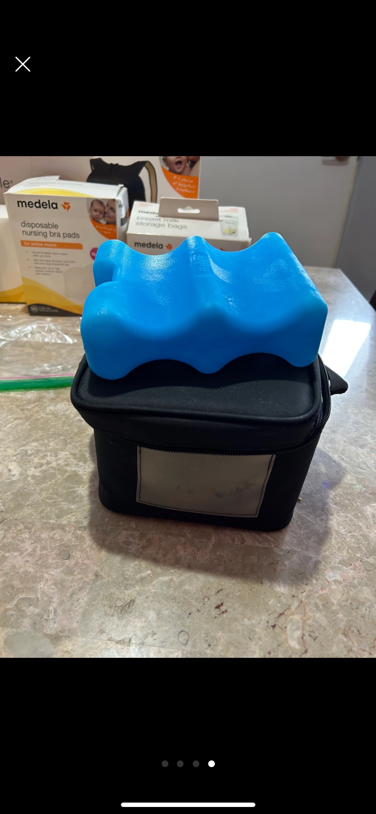Hospital grade breast pump image indicator(4)