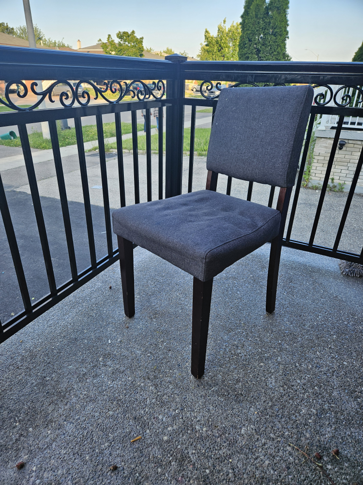 Dining table with chairs - photo 2