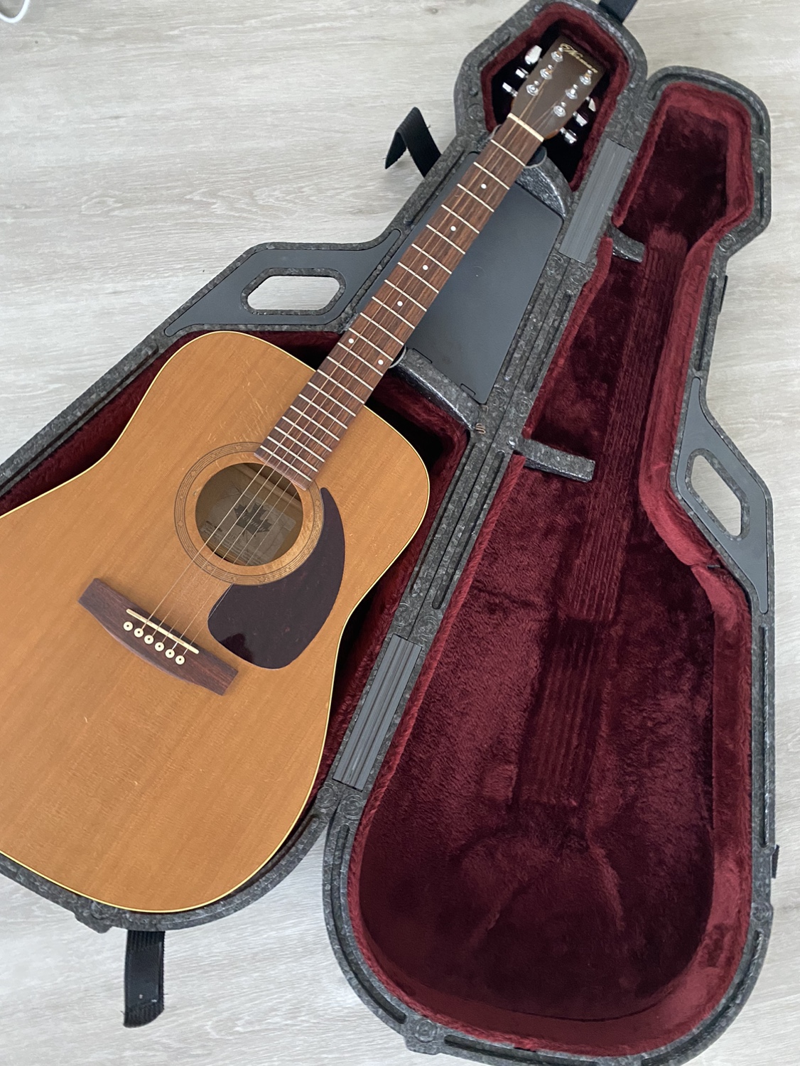 Norman Guitar - photo 2