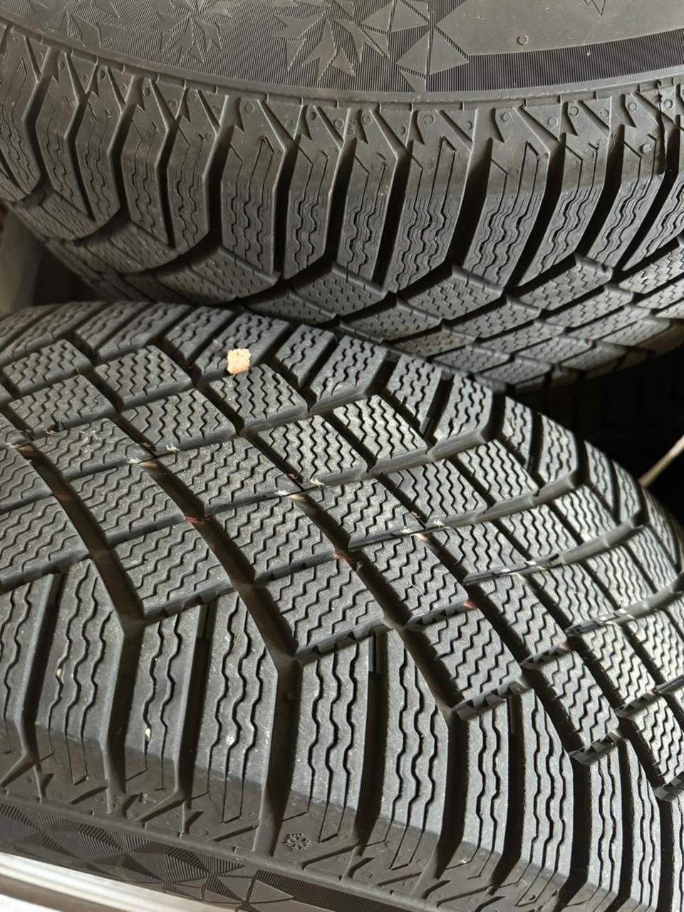 4 winter tires - photo 3