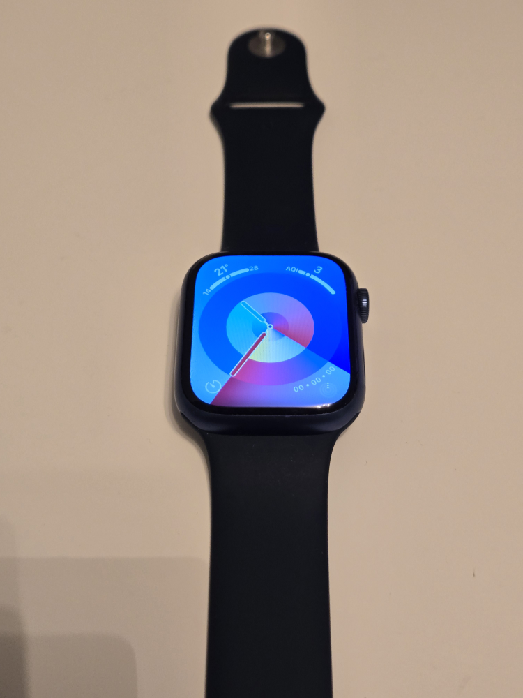 Apple Watch 7 45mm - photo 2