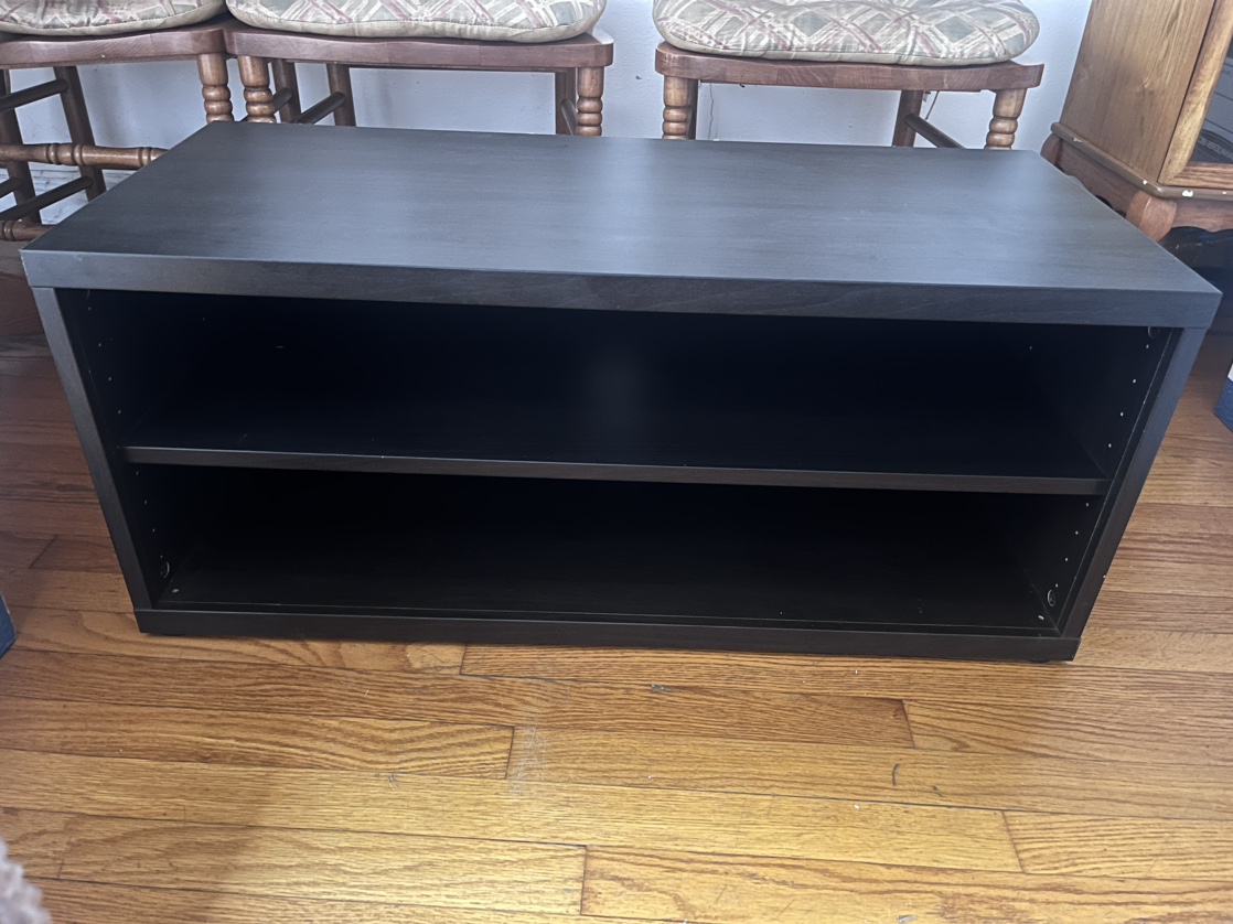 LAST CALL! LAST DAY FOR ALL MY ITEMS! TV Stand - $35