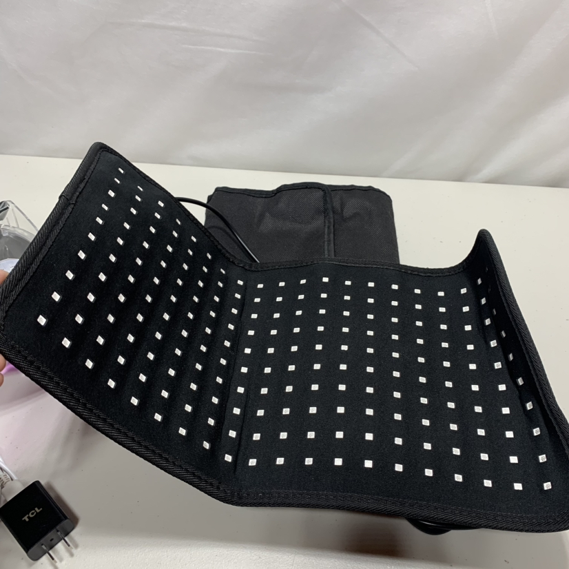 Predire Light Therapy mask and LEREDD Light Therapy Wrap image indicator(6)