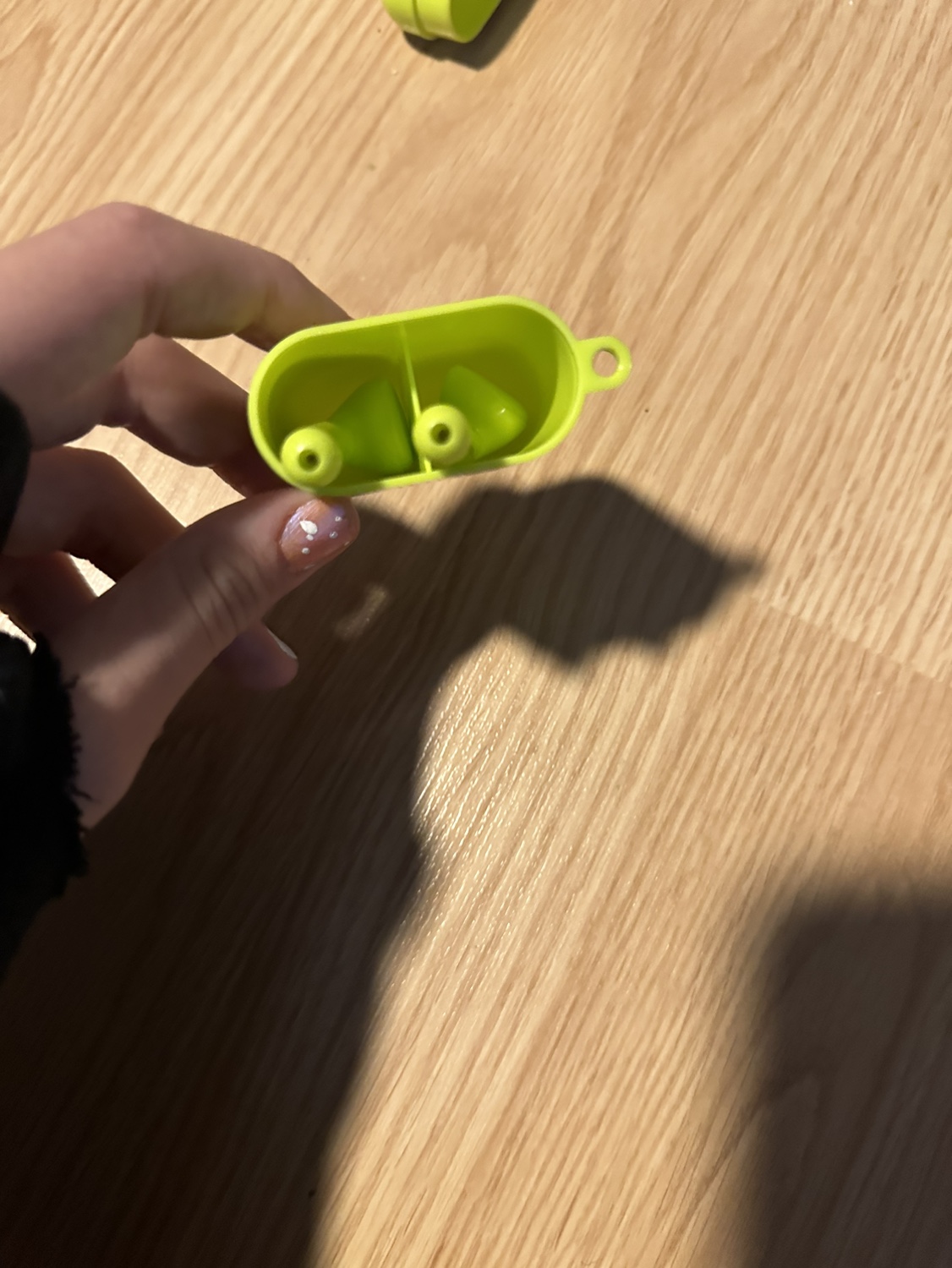 Pens that look like Ear Pods - photo 3