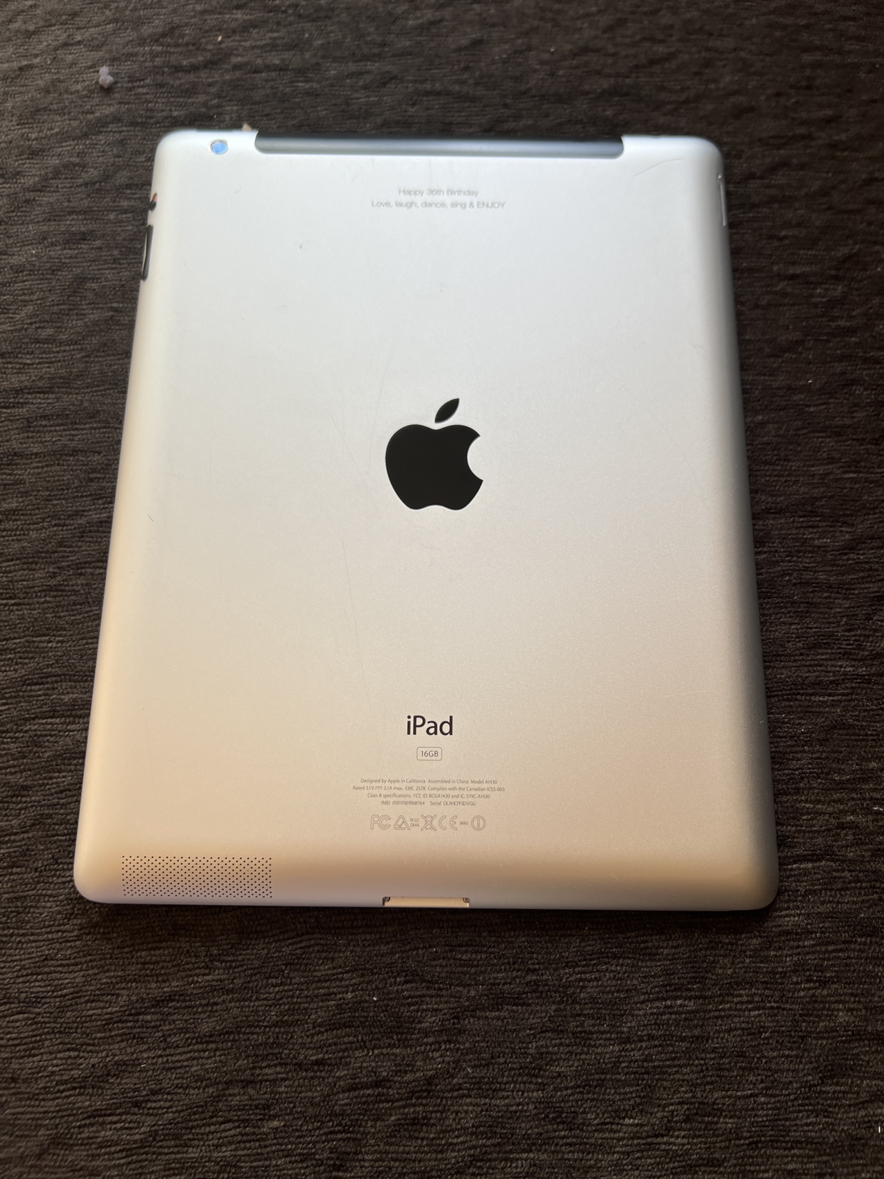 Ipad 3 - photo 2