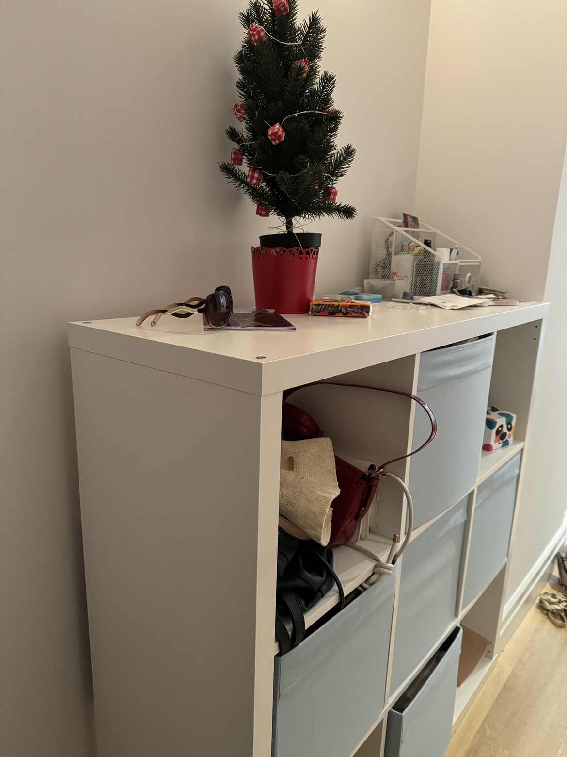 IKEA KALLAX Shelf Unit - photo 2