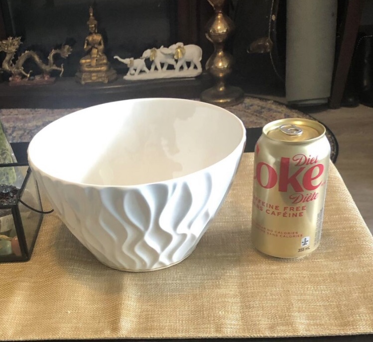 Ceramic Planter    (Given) - photo 2