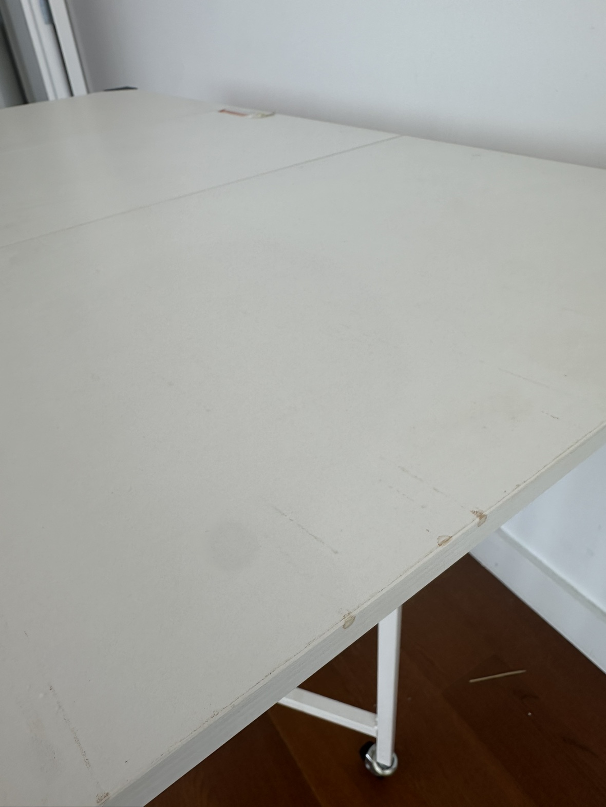 folding table - photo 4