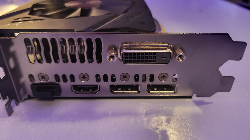 ASUS GeForce GTX 1060 6GB GDDR5 PCI Express 3.0 Video Card - photo 3