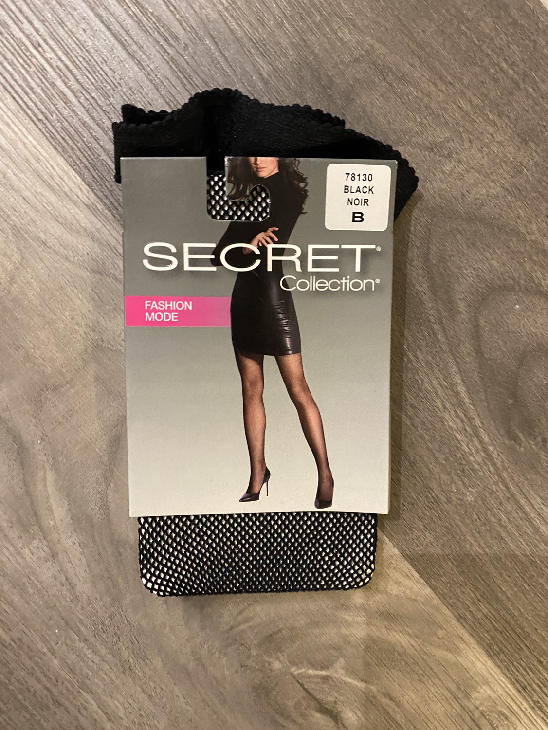 New fishnet tights