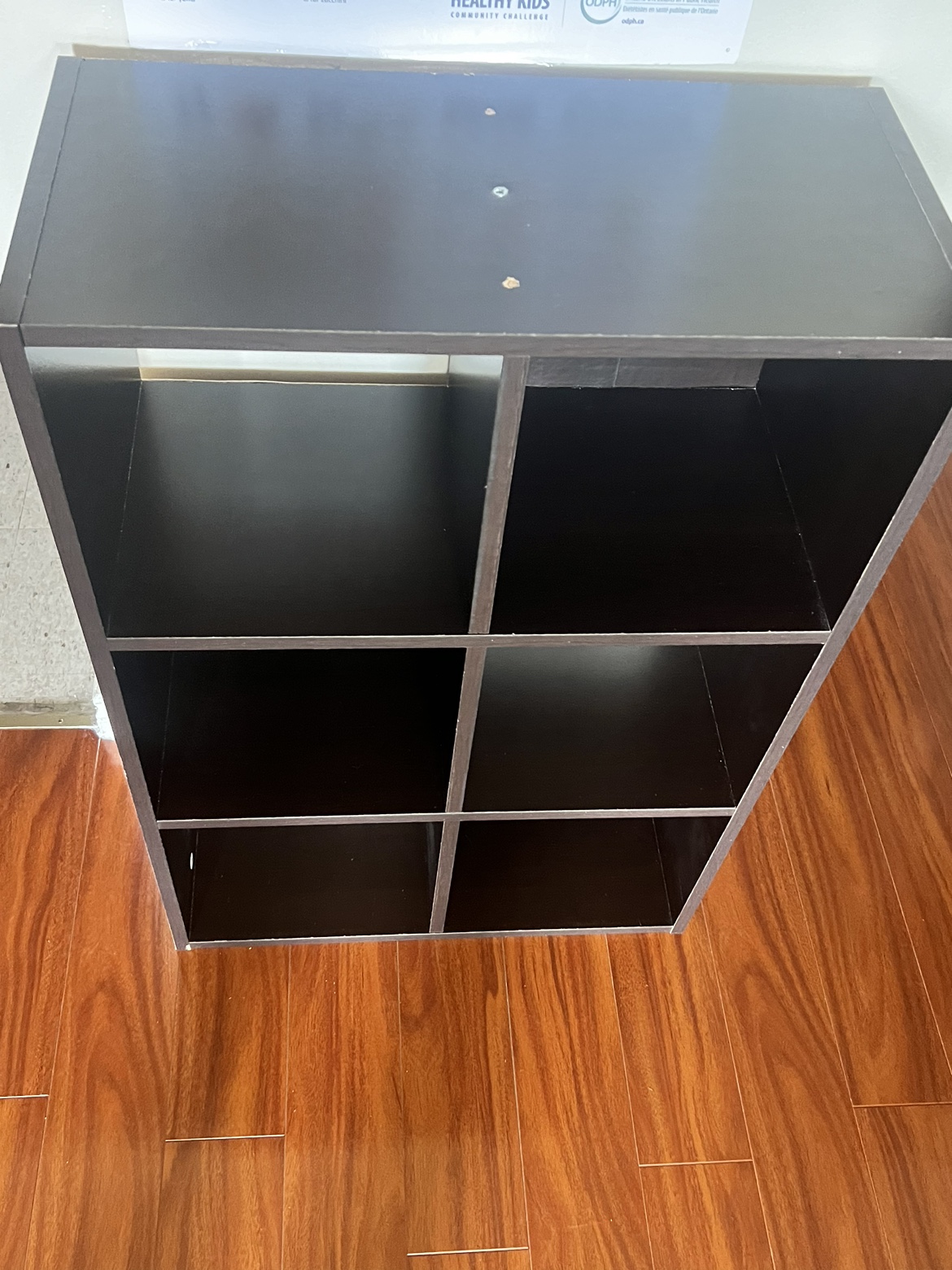 Shelve
