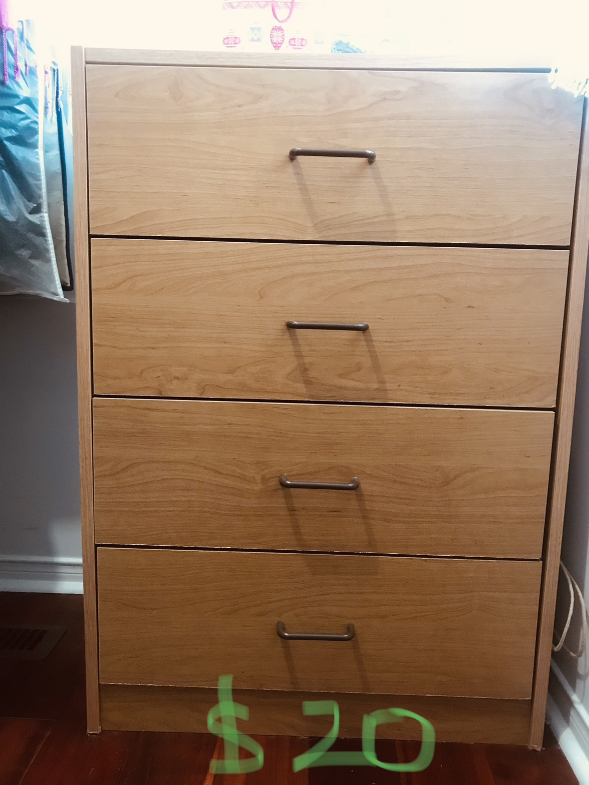 Big storage drawer 4 layers thumbnail